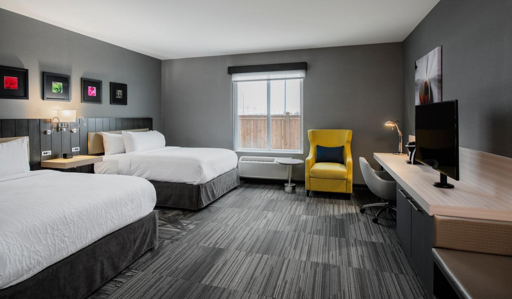 Hilton Garden Inn Winnipeg South Exterior photo